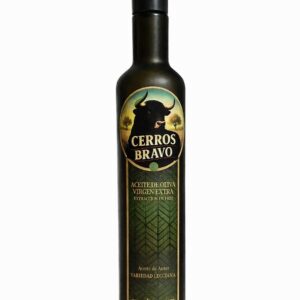 Cerros Bravo - Aceite de Oliva Nueva Cosecha - 500ml